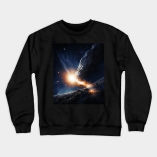 Comet Crewneck Sweatshirt